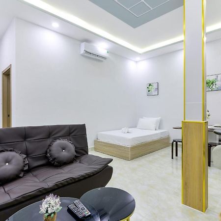 Estelle Boutique Apartment - Pink Cathedral Хошимін Екстер'єр фото