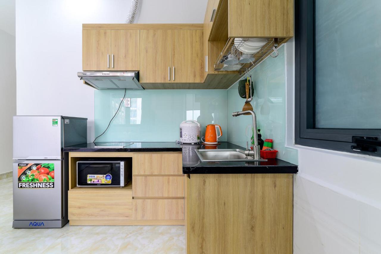 Estelle Boutique Apartment - Pink Cathedral Хошимін Екстер'єр фото
