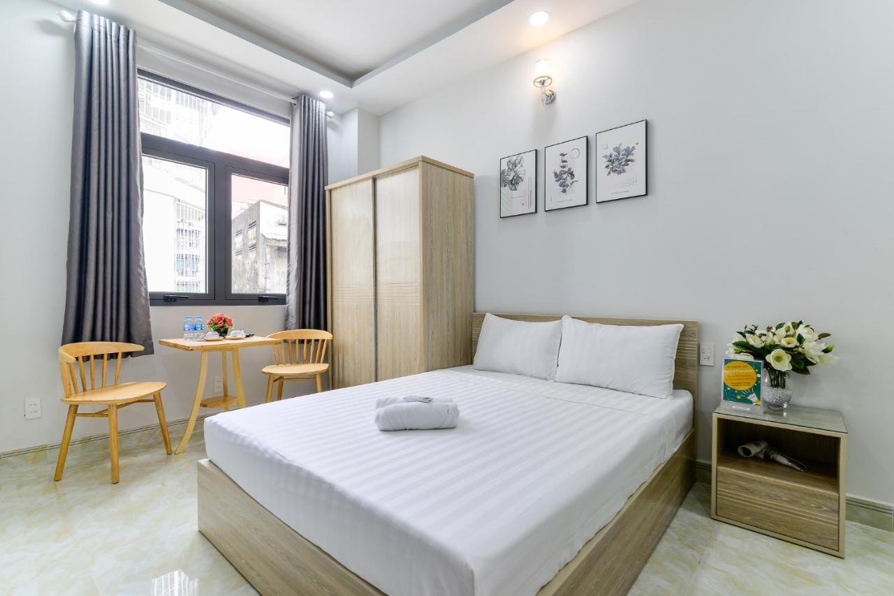 Estelle Boutique Apartment - Pink Cathedral Хошимін Екстер'єр фото