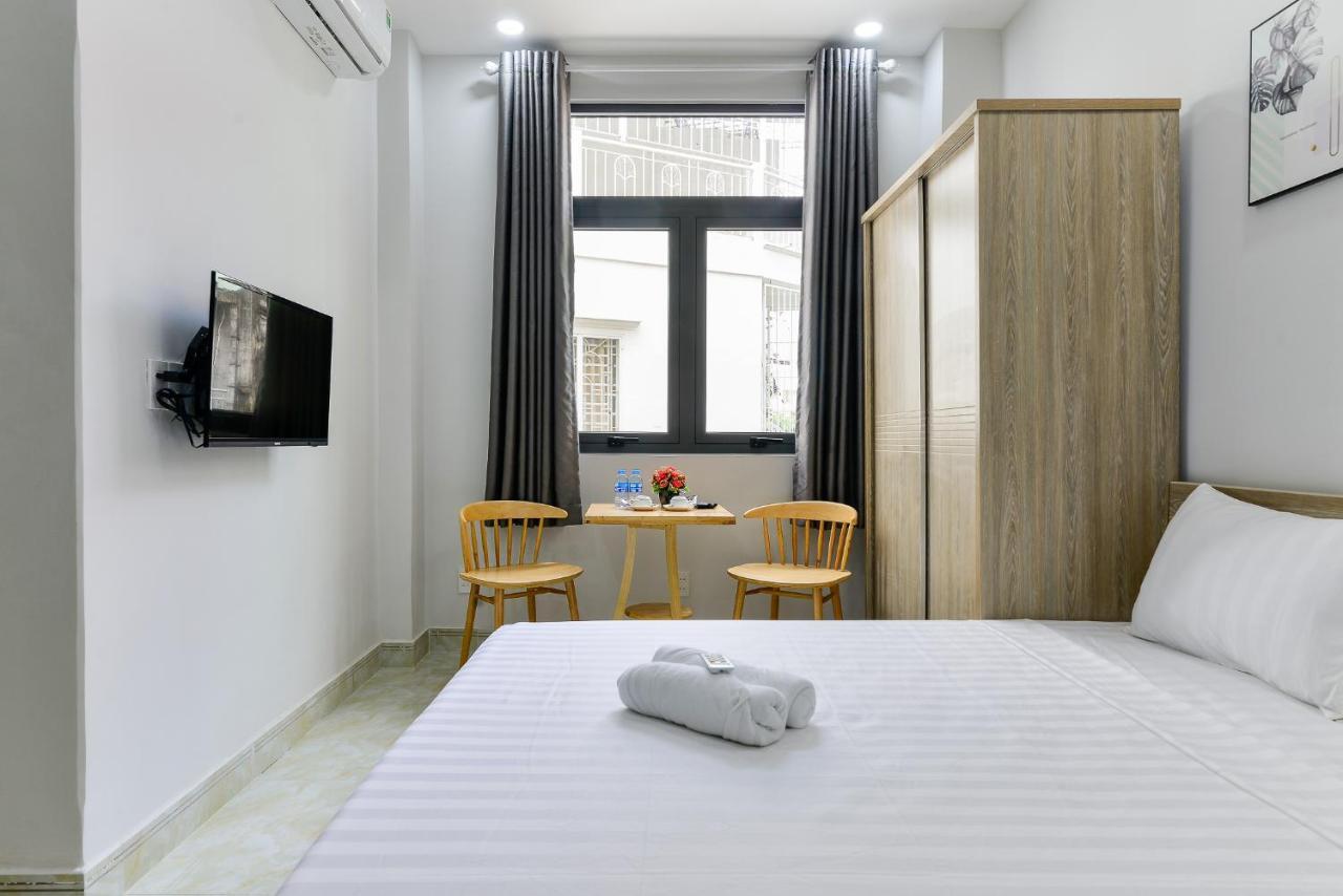 Estelle Boutique Apartment - Pink Cathedral Хошимін Екстер'єр фото