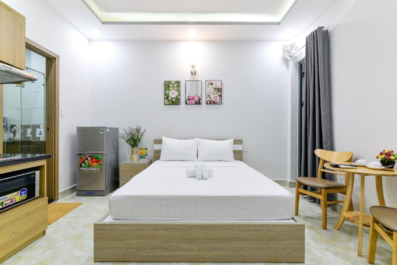 Estelle Boutique Apartment - Pink Cathedral Хошимін Екстер'єр фото