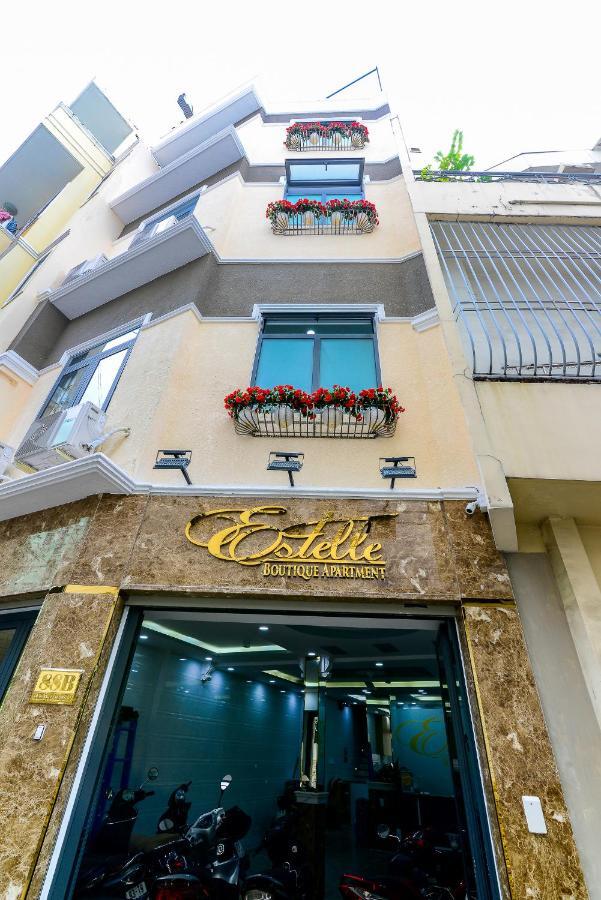 Estelle Boutique Apartment - Pink Cathedral Хошимін Екстер'єр фото
