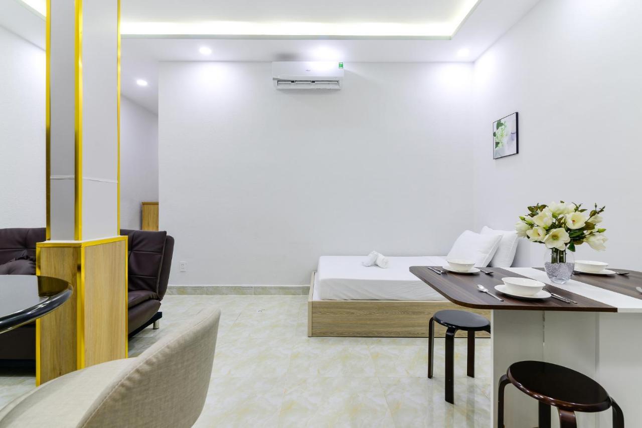 Estelle Boutique Apartment - Pink Cathedral Хошимін Екстер'єр фото