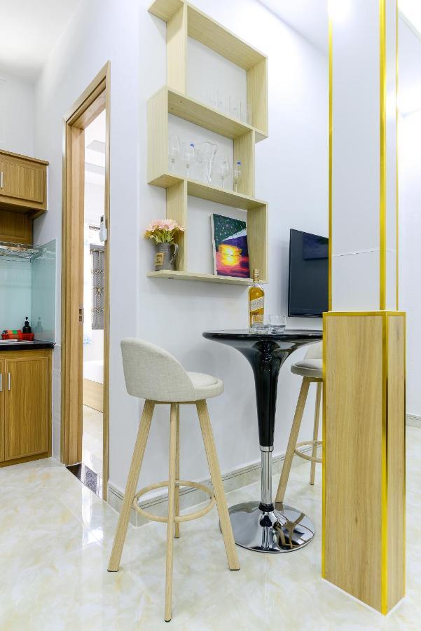 Estelle Boutique Apartment - Pink Cathedral Хошимін Екстер'єр фото