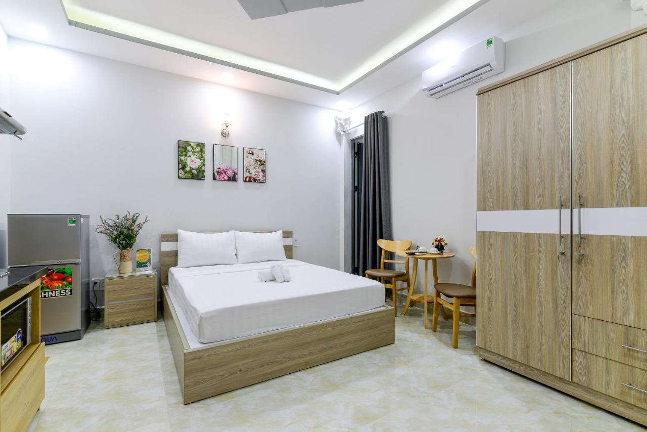 Estelle Boutique Apartment - Pink Cathedral Хошимін Екстер'єр фото