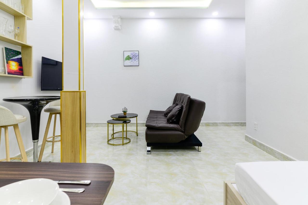 Estelle Boutique Apartment - Pink Cathedral Хошимін Екстер'єр фото