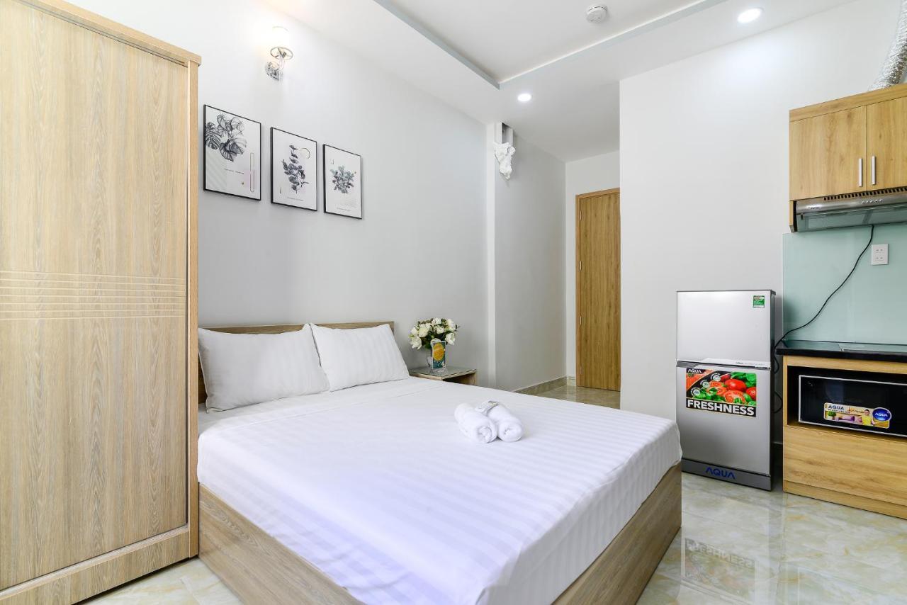 Estelle Boutique Apartment - Pink Cathedral Хошимін Екстер'єр фото