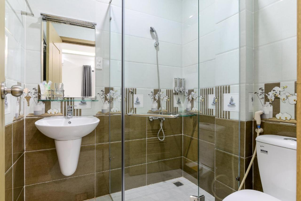 Estelle Boutique Apartment - Pink Cathedral Хошимін Екстер'єр фото