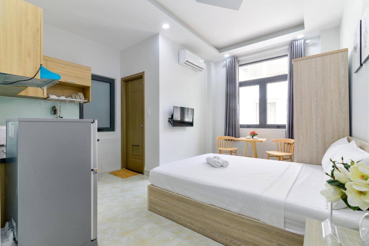 Estelle Boutique Apartment - Pink Cathedral Хошимін Екстер'єр фото