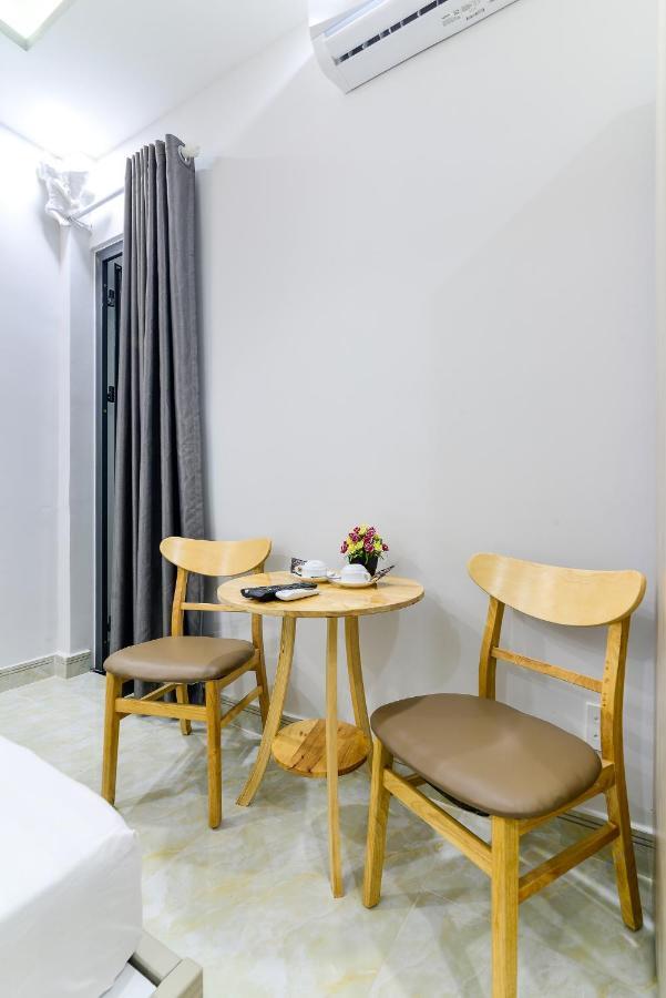 Estelle Boutique Apartment - Pink Cathedral Хошимін Екстер'єр фото