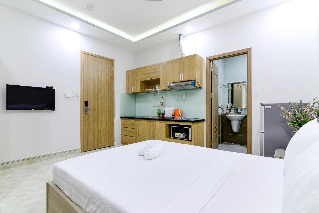 Estelle Boutique Apartment - Pink Cathedral Хошимін Екстер'єр фото