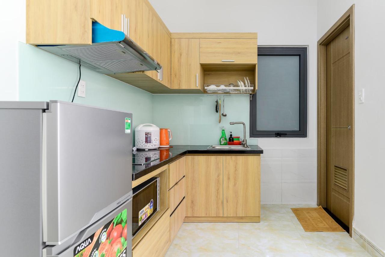 Estelle Boutique Apartment - Pink Cathedral Хошимін Екстер'єр фото
