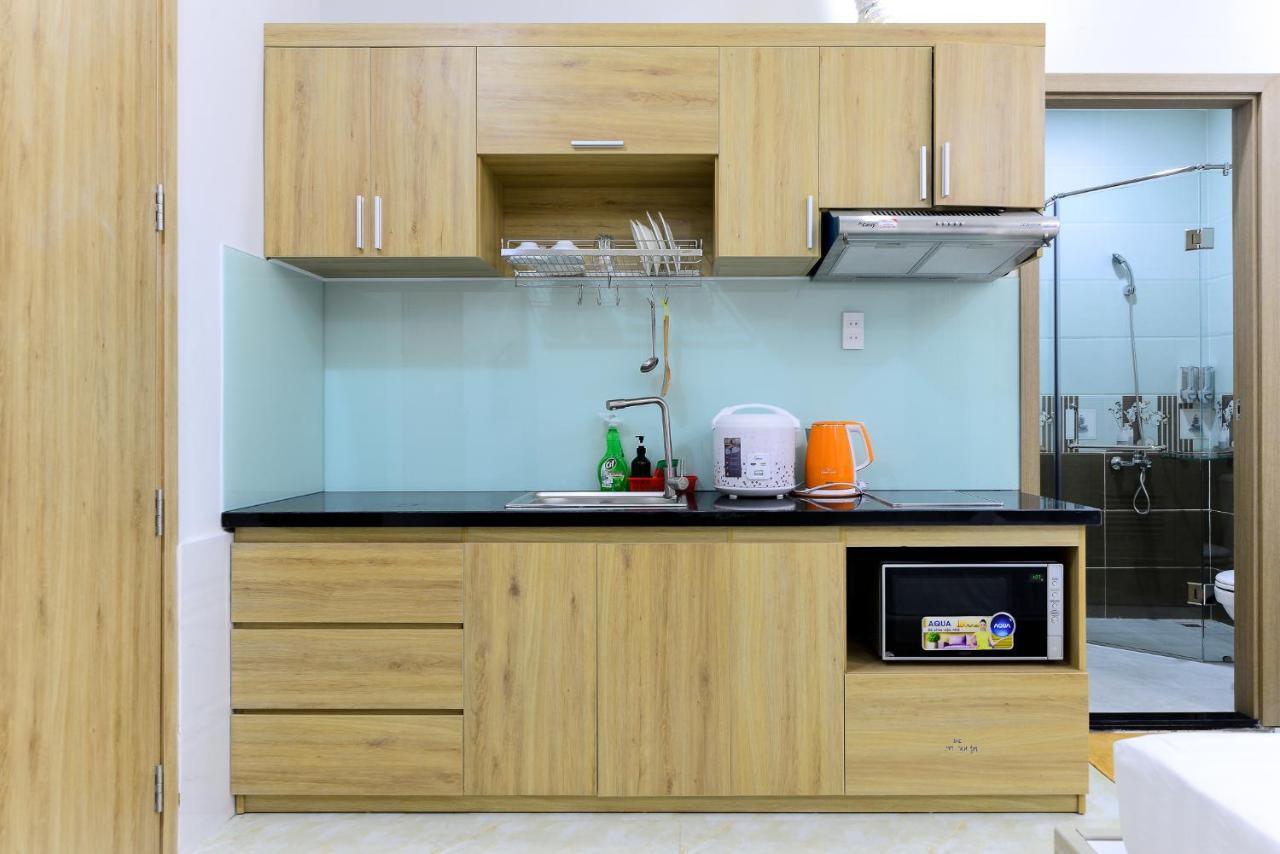 Estelle Boutique Apartment - Pink Cathedral Хошимін Екстер'єр фото