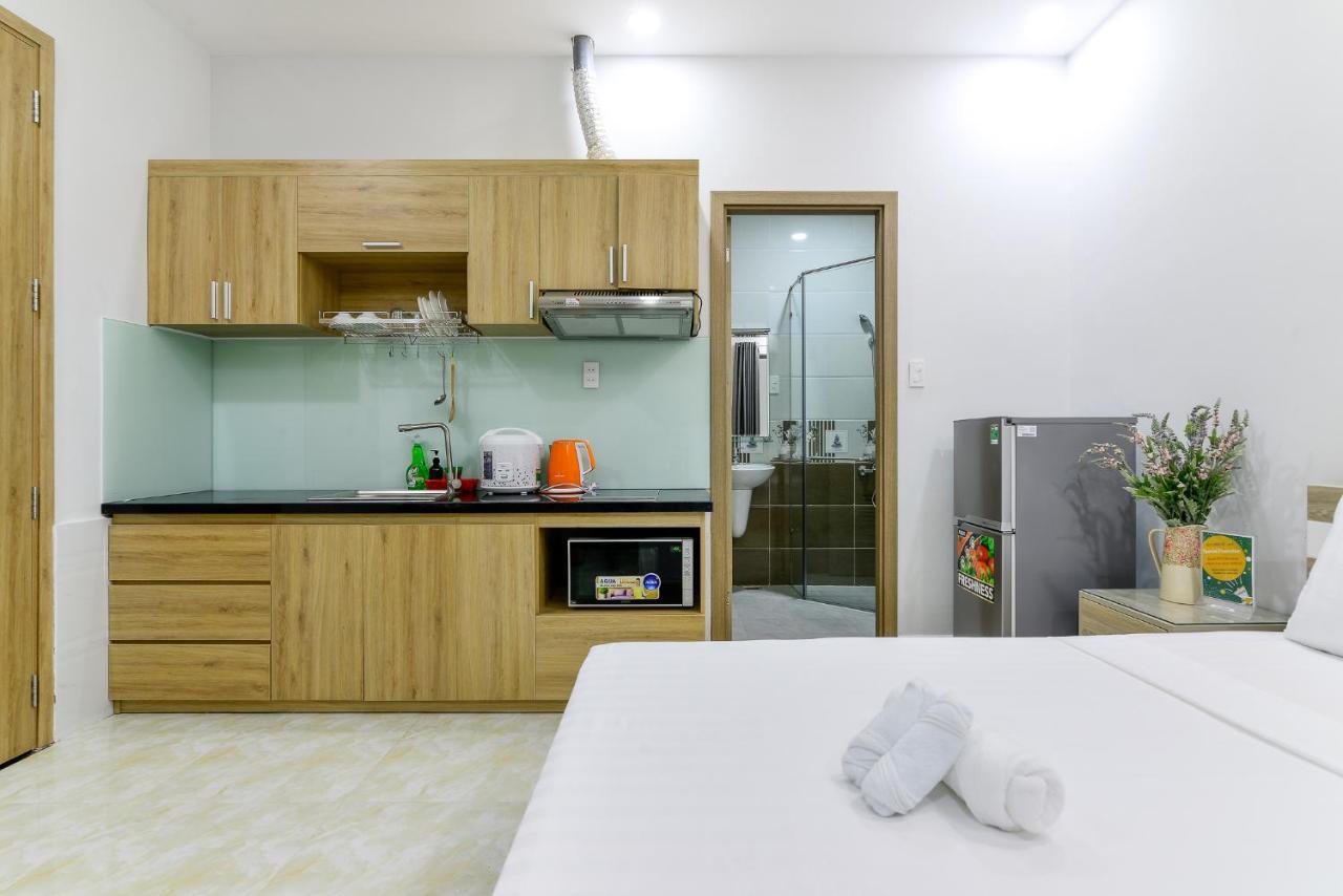 Estelle Boutique Apartment - Pink Cathedral Хошимін Екстер'єр фото